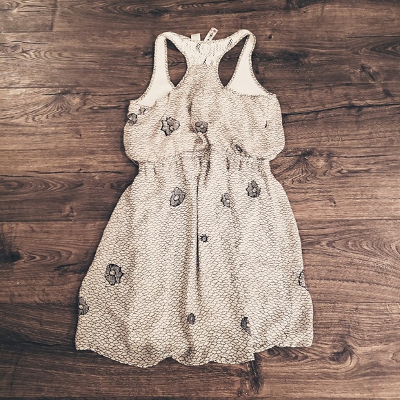 Mimi Chica Print Summer Dress - Picture 2 of 4